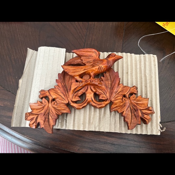 Authentic Black Forest Cuckoo Clock - Picture 3 of 6